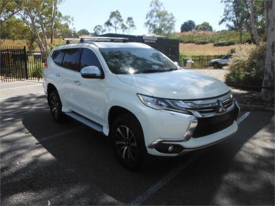 2016 MITSUBISHI PAJERO SPORT GLX (4x4) 4D WAGON QE for sale in Adelaide - Centeral and Hills